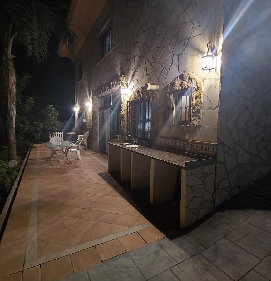 Casa Rural Sierra De Las Nieves 2 Толокос Экстерьер фото