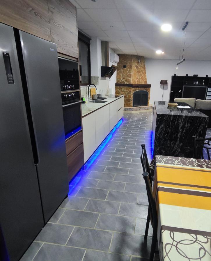 Casa Rural Sierra De Las Nieves 2 Толокос Экстерьер фото