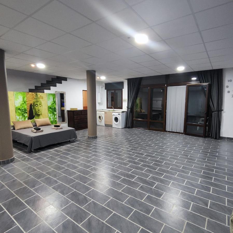 Casa Rural Sierra De Las Nieves 2 Толокос Экстерьер фото