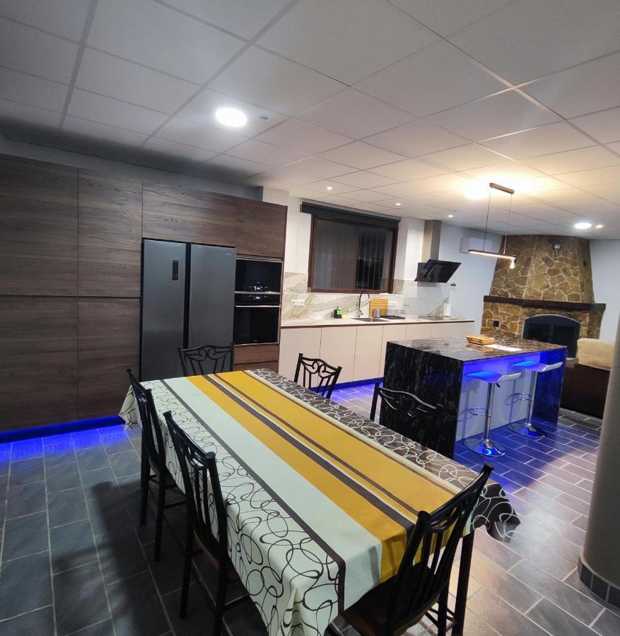 Casa Rural Sierra De Las Nieves 2 Толокос Экстерьер фото