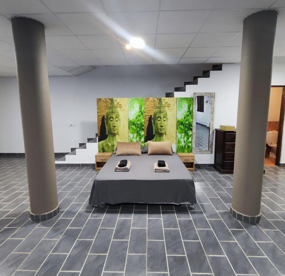 Casa Rural Sierra De Las Nieves 2 Толокос Экстерьер фото