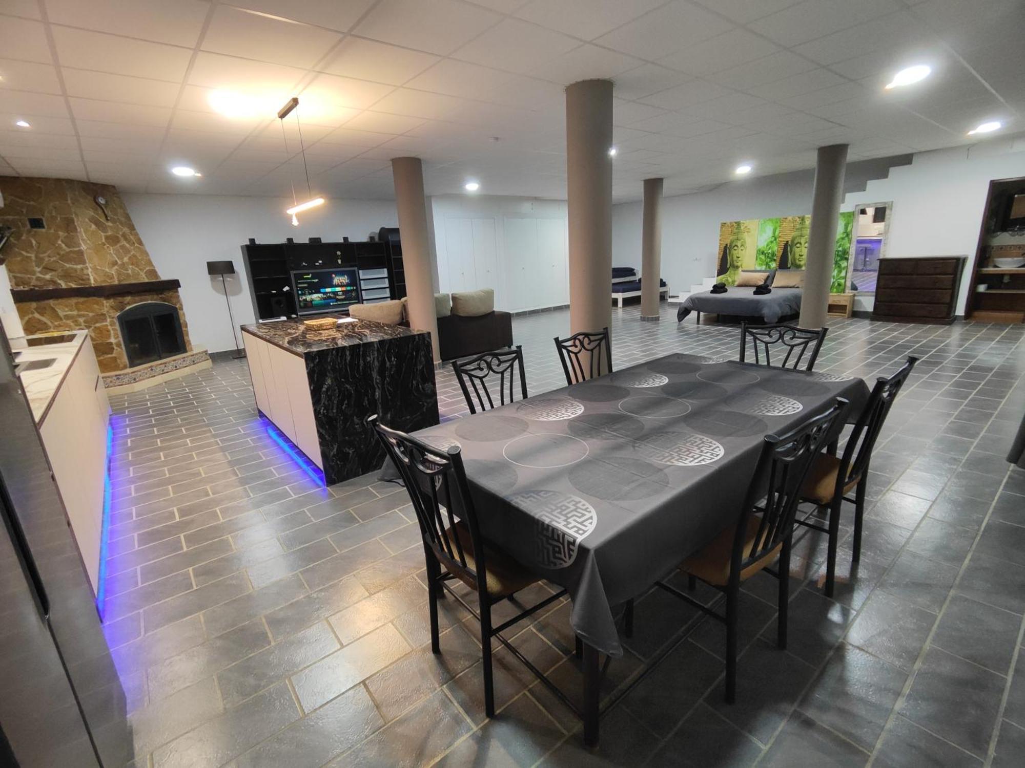 Casa Rural Sierra De Las Nieves 2 Толокос Экстерьер фото