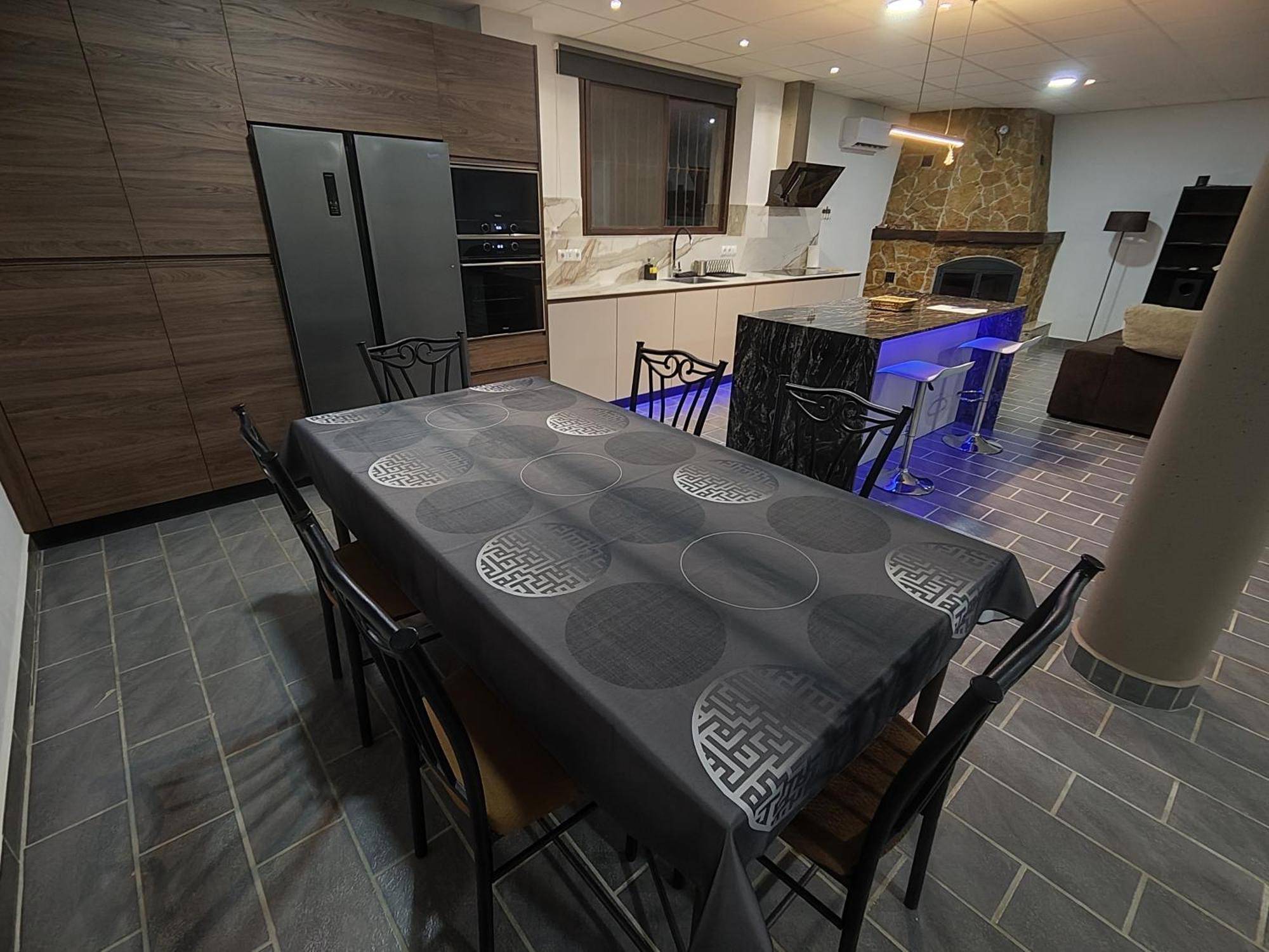 Casa Rural Sierra De Las Nieves 2 Толокос Экстерьер фото