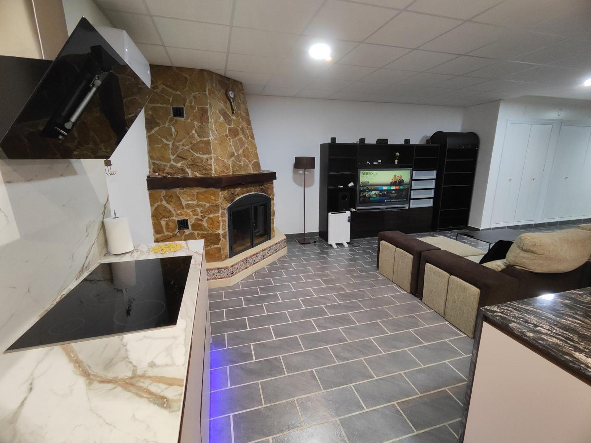 Casa Rural Sierra De Las Nieves 2 Толокос Экстерьер фото