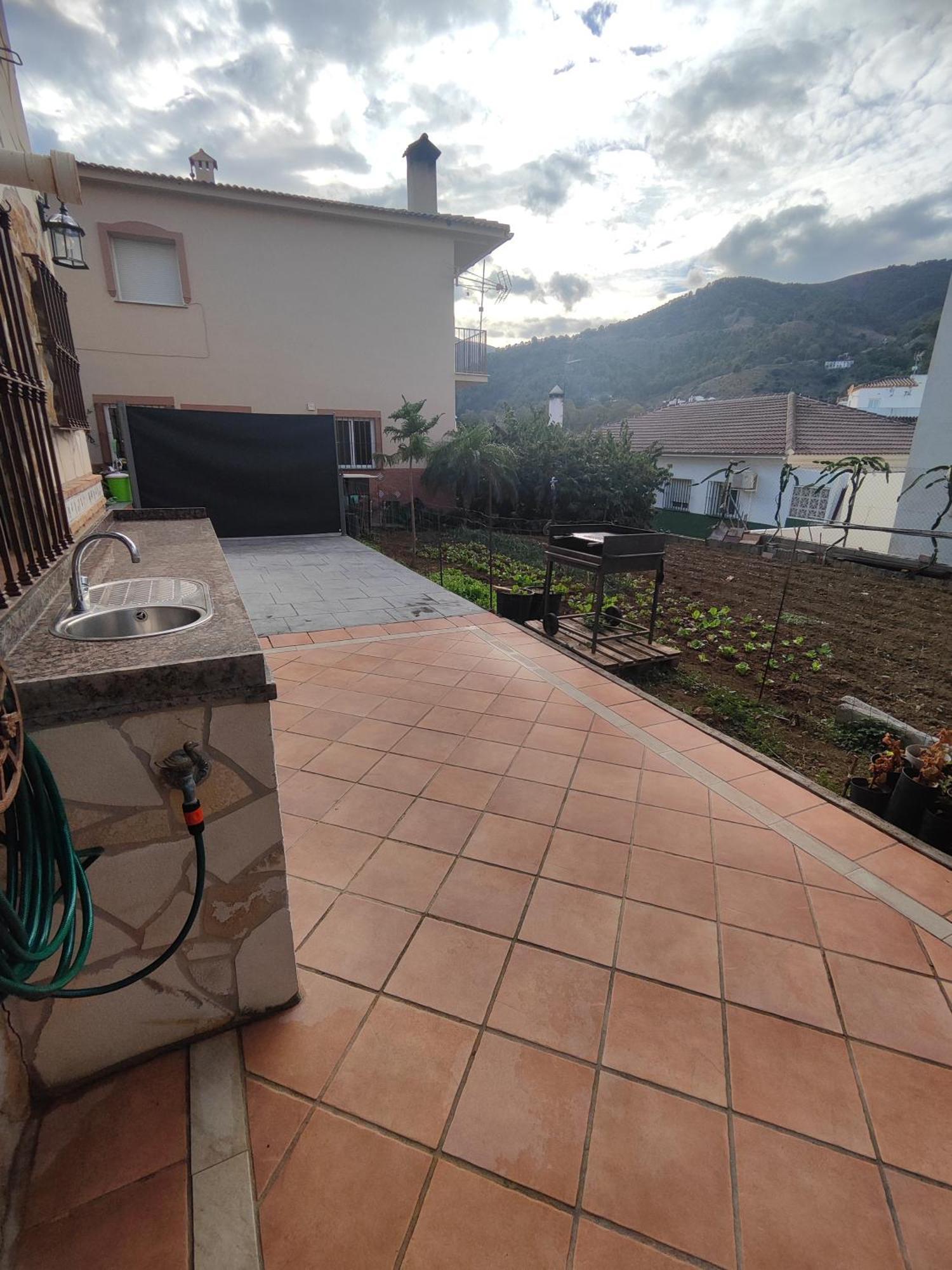 Casa Rural Sierra De Las Nieves 2 Толокос Экстерьер фото