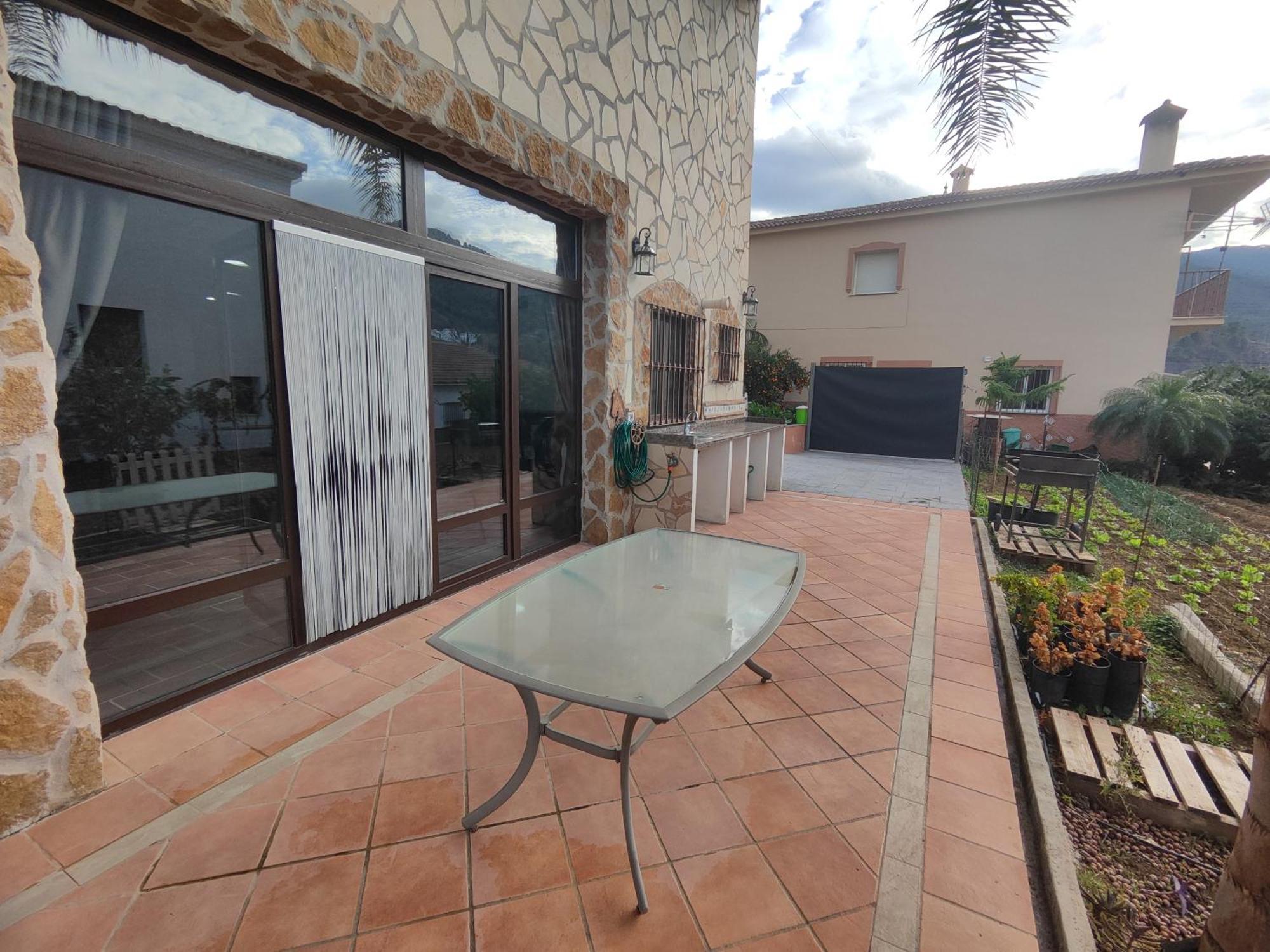 Casa Rural Sierra De Las Nieves 2 Толокос Экстерьер фото