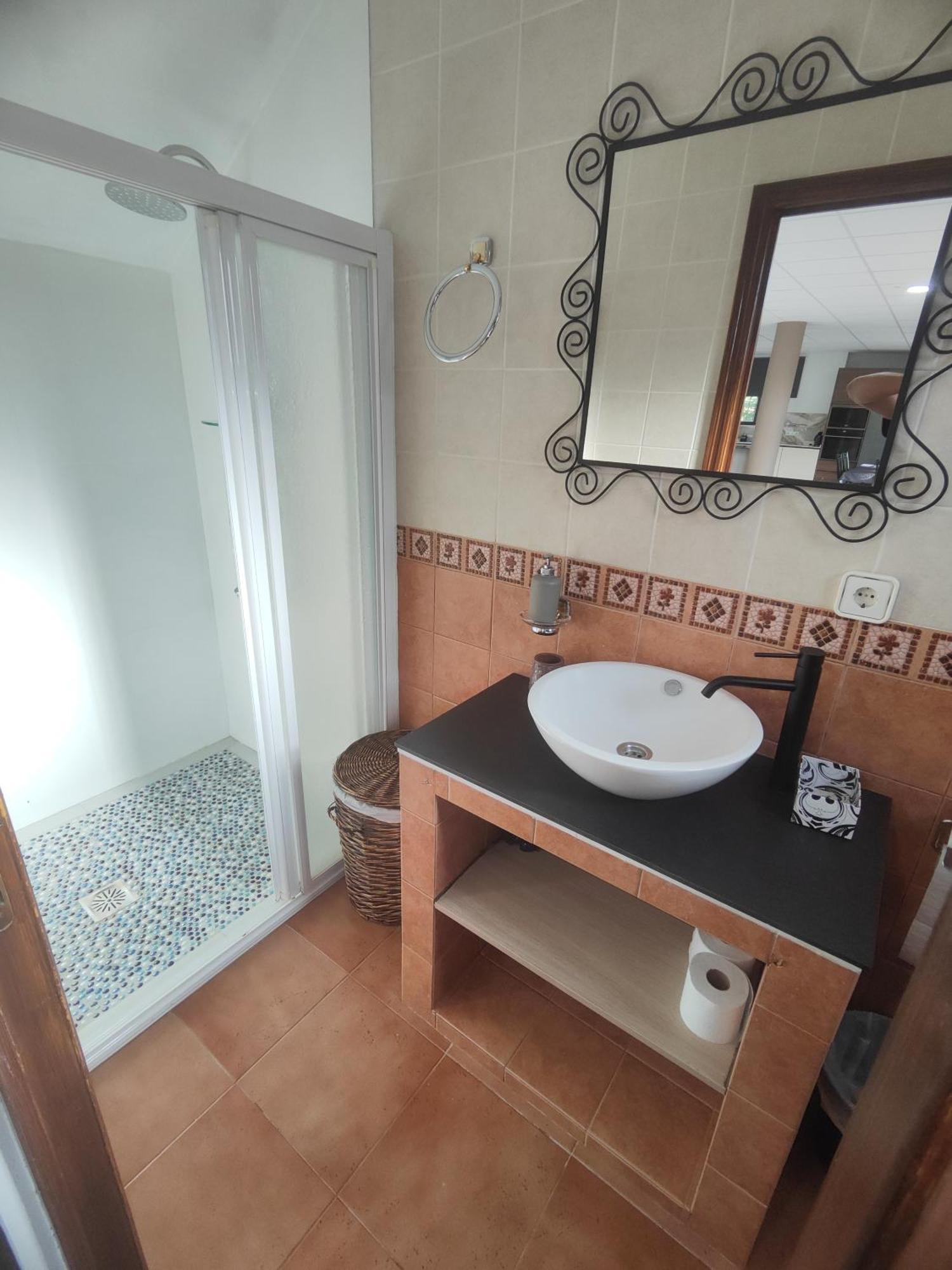 Casa Rural Sierra De Las Nieves 2 Толокос Экстерьер фото