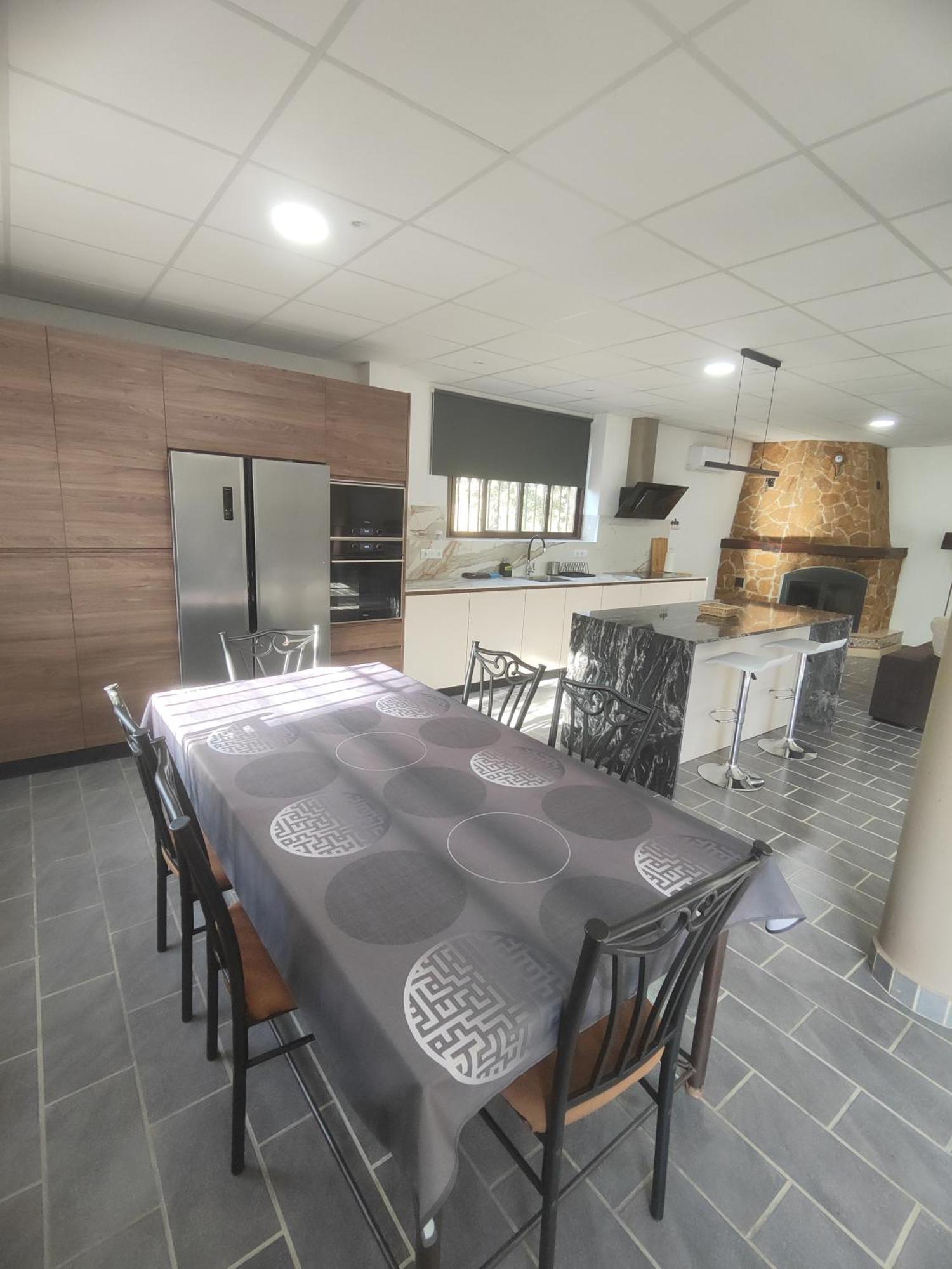 Casa Rural Sierra De Las Nieves 2 Толокос Экстерьер фото